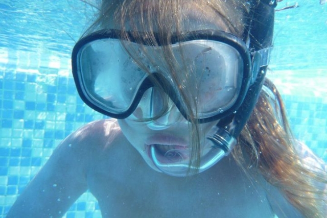 bautismo de buceo
